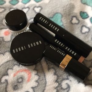 Bobbi brown trial size